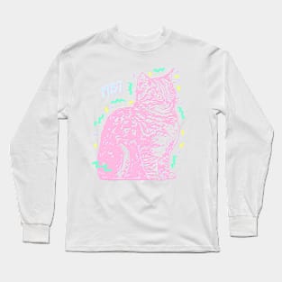 Kitten1987 Long Sleeve T-Shirt